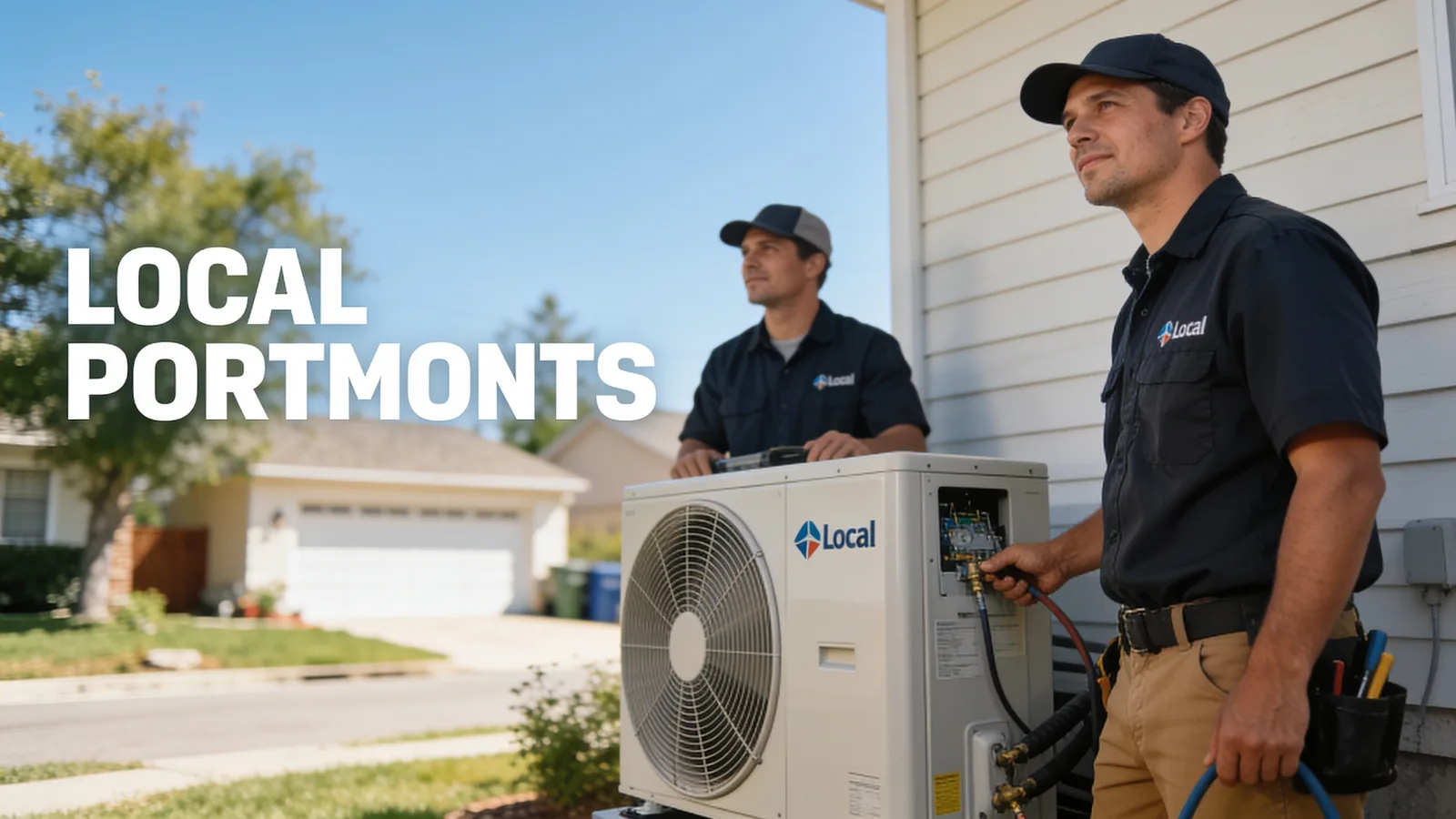 Heat Pump Installation in Wellington, AL near me